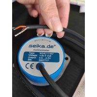 Seika傾角儀NG4：±80°模擬直流輸出用于運(yùn)輸與輸送系統(tǒng)